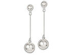 FJC Finejewelers Sterling Silver 14mm Ball Earrings