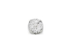 FJC Finejewelers Sterling Silver 6mm Round 4 Prong Cubic Zirconia Stud Earrings