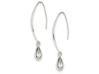 FJC Finejewelers Sterling Silver Bead Earrings
