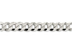 FJC Finejewelers 20 Inch Sterling Silver Flat Close Link Curb Chain Necklace
