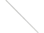 FJC Finejewelers 16 Inch Sterling Silver 3mm Rolo Chain Necklace
