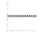 FJC Finejewelers 18 Inch Sterling Silver 5.20mm Round Box Chain Necklace