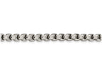 FJC Finejewelers 18 Inch Sterling Silver 5.20mm Round Box Chain Necklace