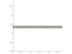 FJC Finejewelers 18 Inch Sterling Silver 3.6mm Oval Box Chain Necklace