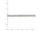 FJC Finejewelers 16 Inch Sterling Silver 5mm Rolo Chain Necklace