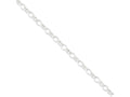 FJC Finejewelers 16 Inch Sterling Silver 5mm Rolo Chain Necklace