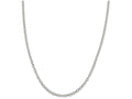 FJC Finejewelers 16 Inch Sterling Silver 3.75mm Oval Cable Chain Necklace