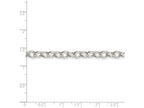 FJC Finejewelers 16 Inch Sterling Silver 5.75mm Oval Cable Chain Necklace