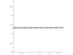FJC Finejewelers 16 Inch Sterling Silver 1.75mm Singapore Chain Necklace