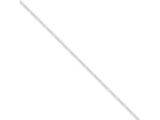 FJC Finejewelers 10 Inch Sterling Silver 1.75mm Figaro Chain Ankle Bracelet