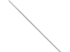 FJC Finejewelers 16 Inch Sterling Silver 2mm bright-cut Franco Chain Necklace
