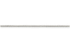FJC Finejewelers 16 Inch Sterling Silver 1.25mm Round Snake Chain Necklace