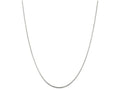 FJC Finejewelers 16 Inch Sterling Silver 1.25mm Round Snake Chain Necklace