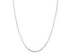 FJC Finejewelers 16 Inch Sterling Silver 1.25mm Round Snake Chain Necklace