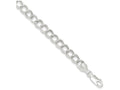 FJC Finejewelers Sterling Silver Charm Bracelet