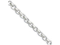 FJC Finejewelers Sterling Silver Link Bracelet