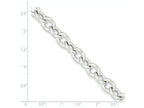 FJC Finejewelers Sterling Silver Fancy Link Bracelet