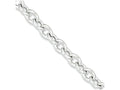 FJC Finejewelers Sterling Silver Fancy Link Bracelet
