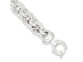 FJC Finejewelers Sterling Silver Fancy Link Bracelet