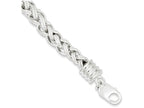 FJC Finejewelers Sterling Silver Fancy Bracelet