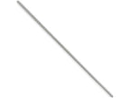 FJC Finejewelers Sterling Silver 1.5mm Round Snake Chain Anklet