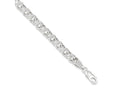 FJC Finejewelers Sterling Silver 6mm Charm Link