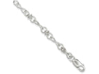 FJC Finejewelers Sterling Silver Bracelet