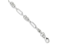 FJC Finejewelers Sterling Silver Bracelet