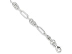 FJC Finejewelers Sterling Silver Bracelet