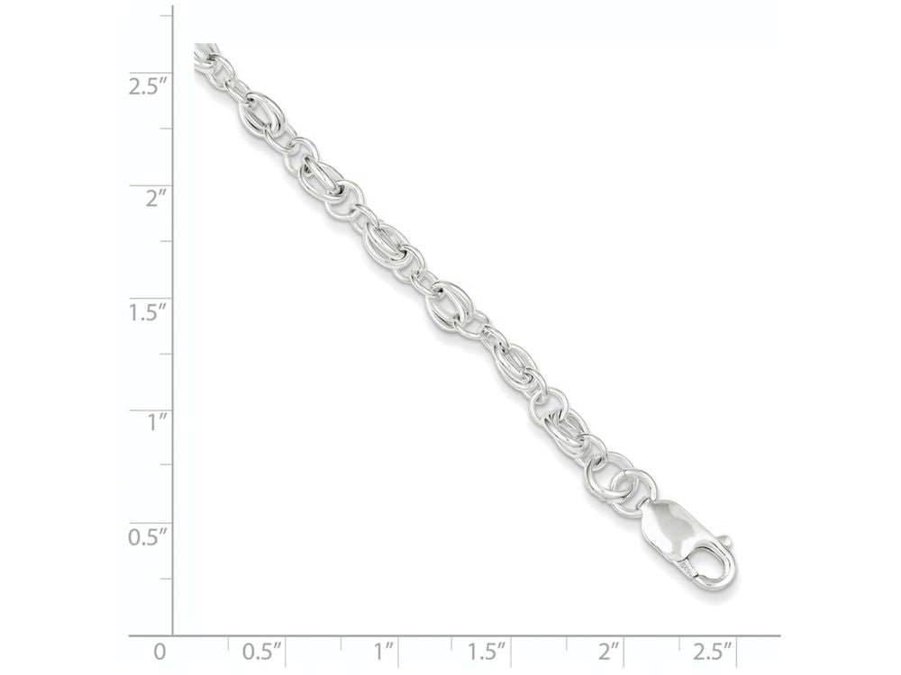 FJC Finejewelers Sterling Silver Bracelet