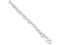 FJC Finejewelers Sterling Silver Bracelet