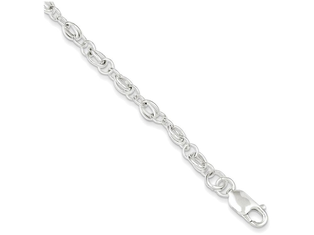 FJC Finejewelers Sterling Silver Bracelet