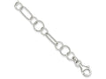 FJC Finejewelers Sterling Silver Bracelet