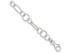 FJC Finejewelers Sterling Silver Bracelet
