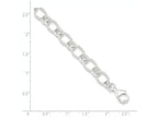 FJC Finejewelers Sterling Silver Bracelet