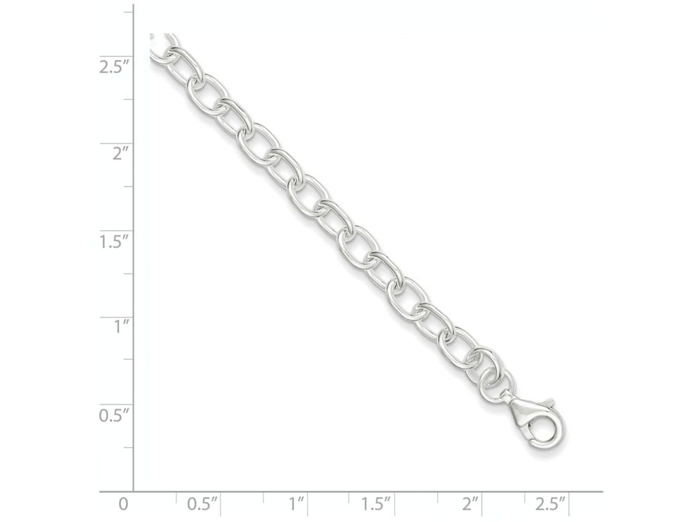 FJC Finejewelers Sterling Silver Bracelet