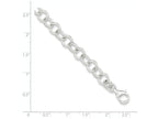FJC Finejewelers Sterling Silver Bracelet