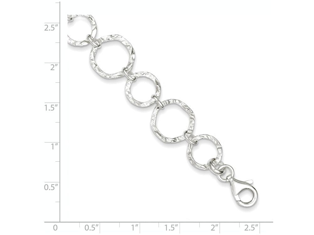 FJC Finejewelers Sterling Silver Bracelet