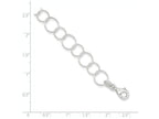 FJC Finejewelers Sterling Silver Fancy Bracelet