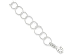 FJC Finejewelers Sterling Silver Fancy Bracelet