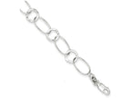 FJC Finejewelers Sterling Silver Fancy Bracelet