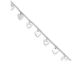FJC Finejewelers Sterling Silver Bracelet