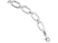 FJC Finejewelers Sterling Silver Fancy Bracelet