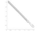 FJC Finejewelers Sterling Silver 5mm Mesh Bracelet