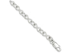 FJC Finejewelers Sterling Silver Polished Fancy Link Bracelet