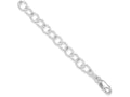 FJC Finejewelers Sterling Silver Polished Fancy Link Bracelet