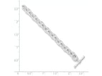 FJC Finejewelers Sterling Silver Toggle Link Bracelet
