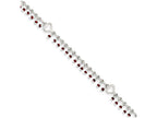 FJC Finejewelers Sterling Silver Anklet