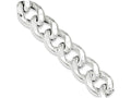 FJC Finejewelers Sterling Silver Curb Bracelet