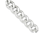 FJC Finejewelers Sterling Silver Curb Bracelet